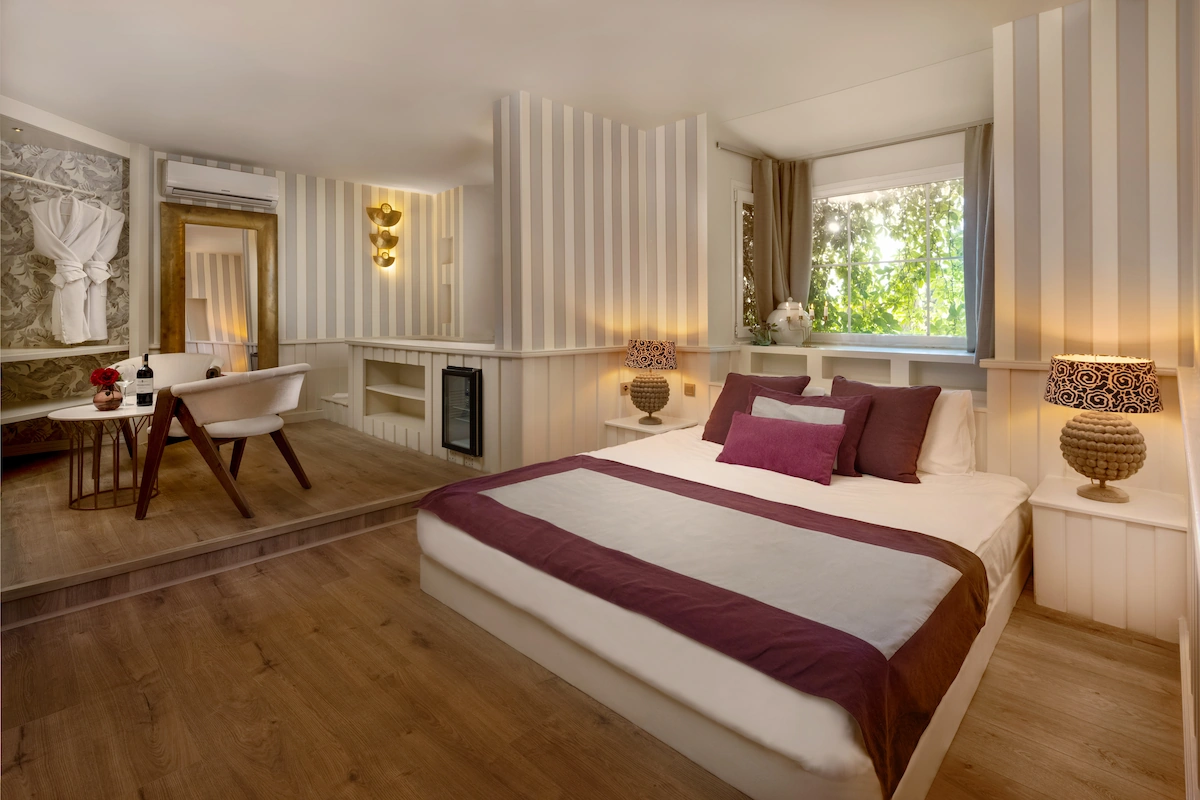 Jakuzili Junior Suite